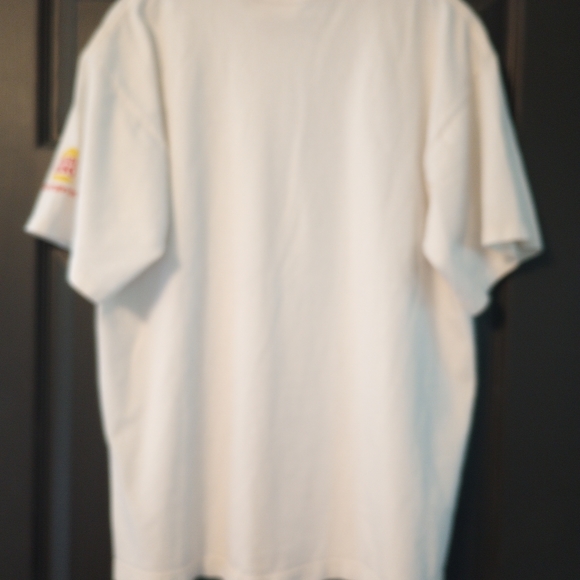 90s Pocahontas Movie promo tee shirt Packing Crate Classics Y2K Single Stitch L - Picture 6 of 10